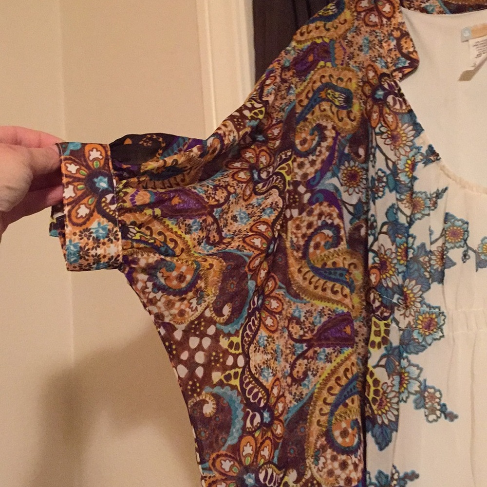 Boho top - Picture 5 of 5